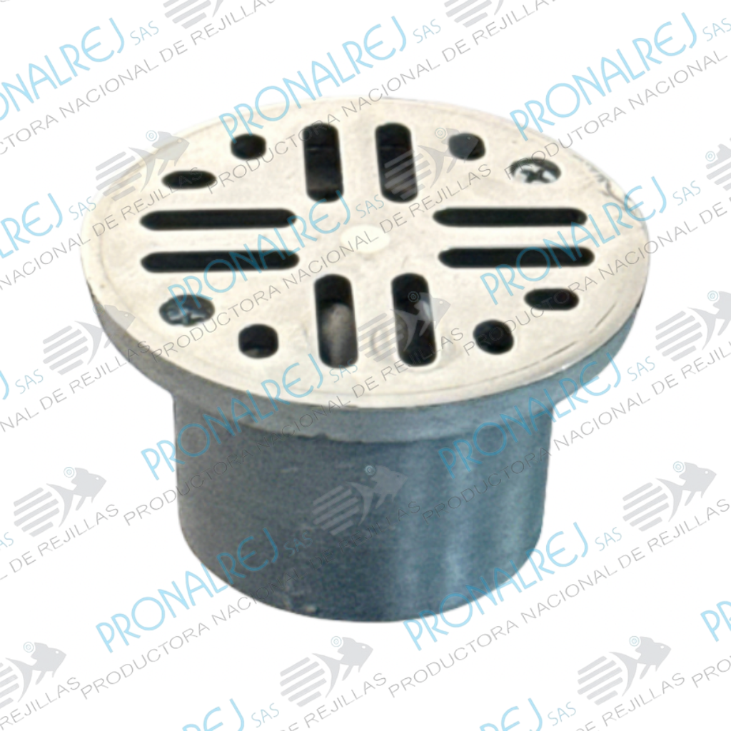 Sifón Integrado Decorativo