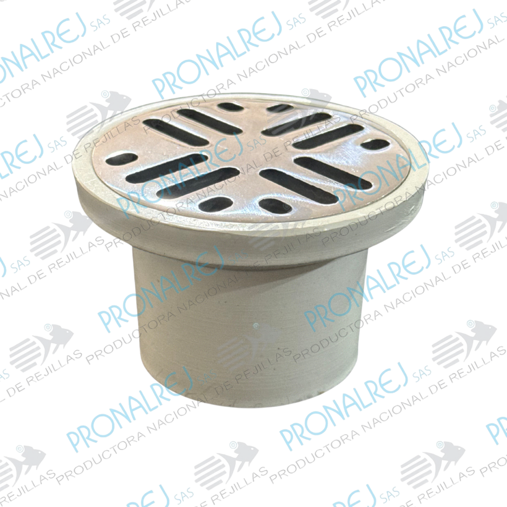 Sosco Aluminio Plástico