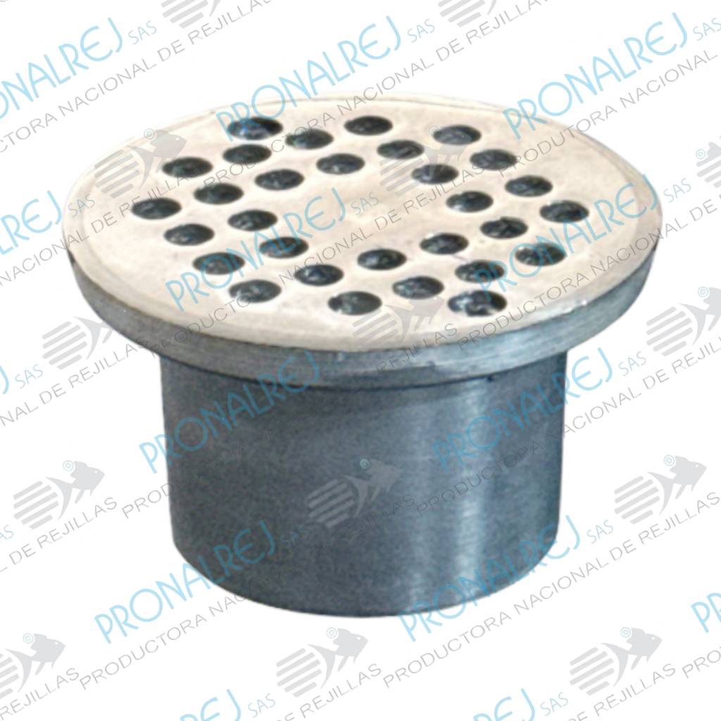 Sifón Integrado Anticucaracha