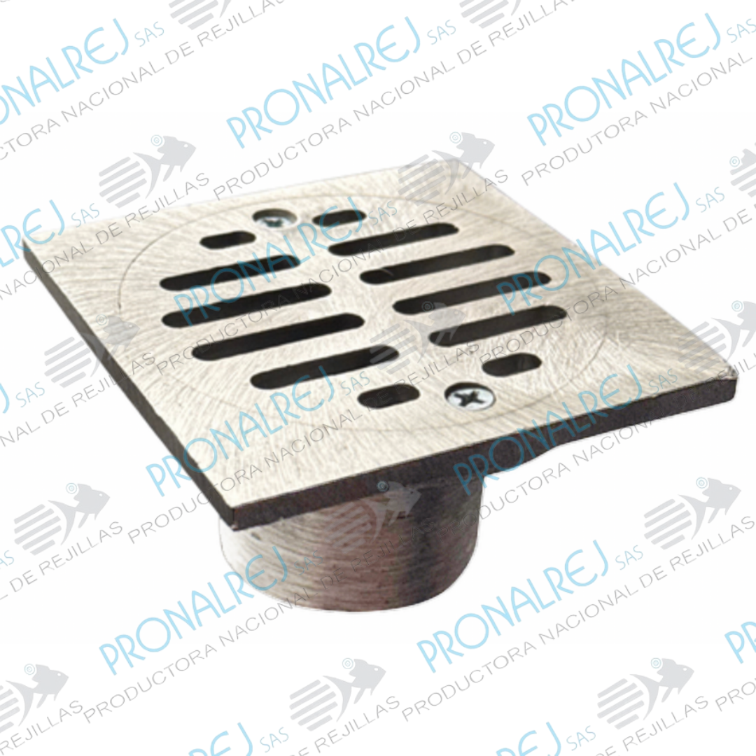 ST-3"x3"x1½"